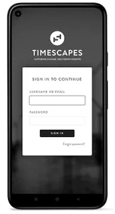 Timescapes screenshot 1
