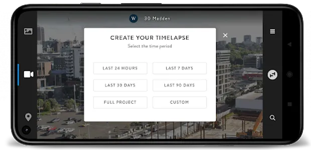 Timescapes screenshot 3
