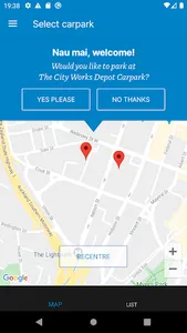 T-Park screenshot 1