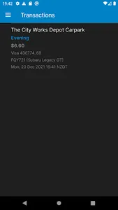 T-Park screenshot 7
