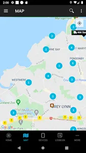 TrackIt screenshot 1