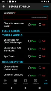 TrackIt screenshot 4