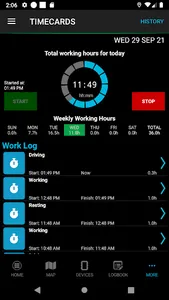 TrackIt screenshot 6
