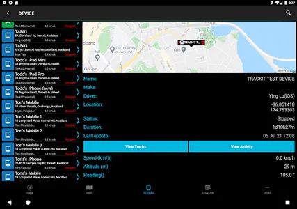 TrackIt screenshot 8