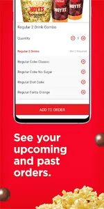 Hoyts Cinema New Zealand screenshot 1