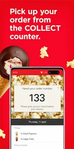 Hoyts Cinema New Zealand screenshot 2