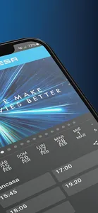 Cinesa App screenshot 1