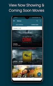 MBO Cinemas screenshot 1