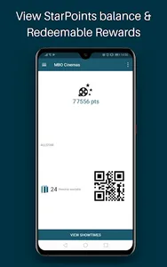 MBO Cinemas screenshot 4