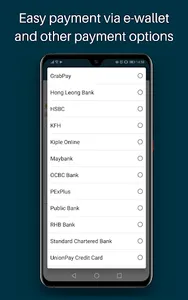 MBO Cinemas screenshot 7