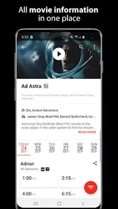 MJR Digital Cinemas screenshot 3