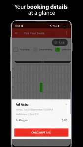 MJR Digital Cinemas screenshot 4