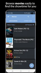 Paragon Theaters screenshot 1