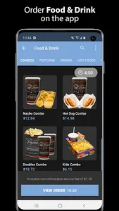 Paragon Theaters screenshot 3