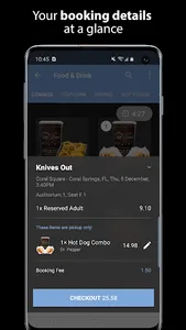 Paragon Theaters screenshot 4