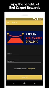 Red Carpet screenshot 0