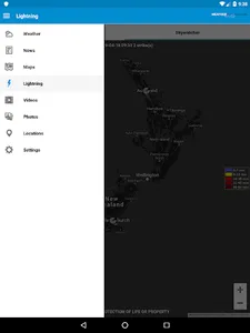 WeatherWatch screenshot 10