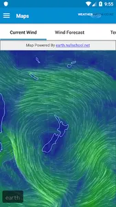 WeatherWatch screenshot 4