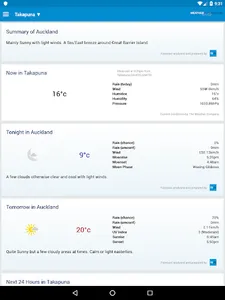 WeatherWatch screenshot 6