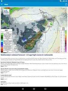 WeatherWatch screenshot 8