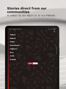 Te Ao Māori News screenshot 7
