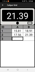 WEL Caliper 2 screenshot 2