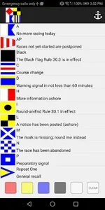 Flags for Sailing screenshot 0