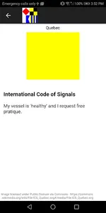 Flags for Sailing screenshot 3