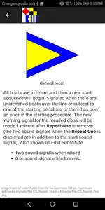 Flags for Sailing screenshot 4