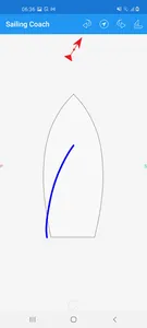 Sailing Coach screenshot 1