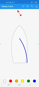 Sailing Coach screenshot 3