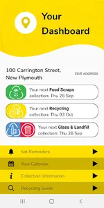 NPDC Recycling & Rubbish screenshot 1