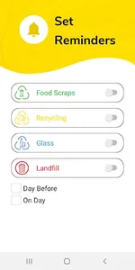 NPDC Recycling & Rubbish screenshot 2