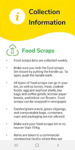 NPDC Recycling & Rubbish screenshot 4