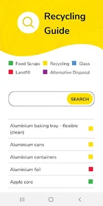 NPDC Recycling & Rubbish screenshot 5