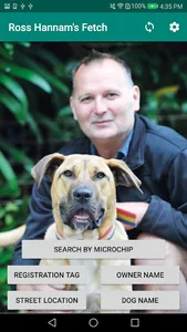 Ross Hannam's Fetch screenshot 0