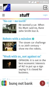 New Zealand Newspapers screenshot 4