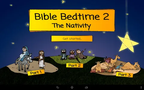 Bible Bedtime 2 - The Nativity screenshot 10