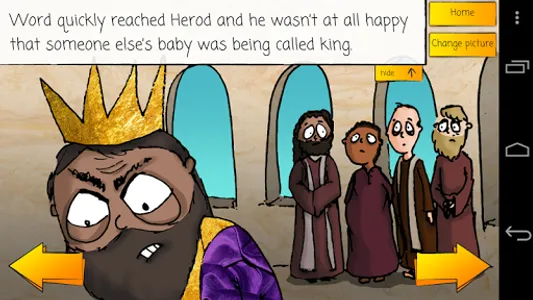 Bible Bedtime 2 - The Nativity screenshot 3