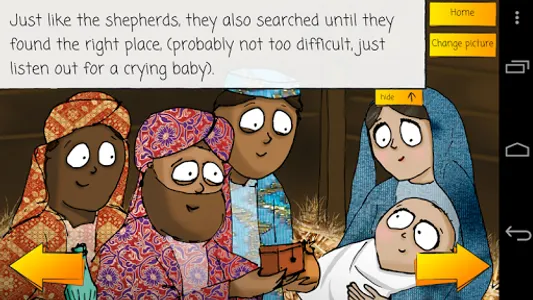 Bible Bedtime 2 - The Nativity screenshot 4