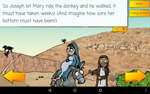 Bible Bedtime 2 - The Nativity screenshot 6