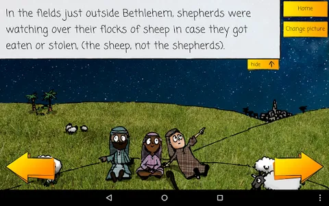 Bible Bedtime 2 - The Nativity screenshot 7