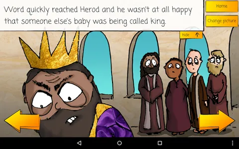 Bible Bedtime 2 - The Nativity screenshot 8