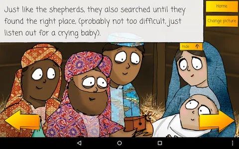 Bible Bedtime 2 - The Nativity screenshot 9