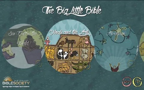 The Big Little Bible screenshot 10