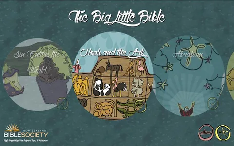 The Big Little Bible screenshot 5