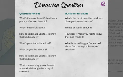 The Big Little Bible screenshot 7