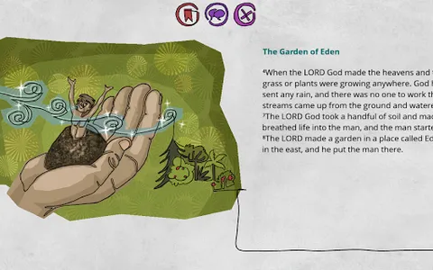 The Big Little Bible screenshot 8