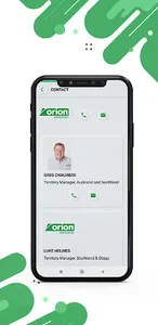 Orion AgriScience screenshot 2