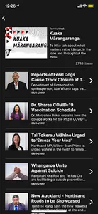 Whare Kōrero screenshot 5